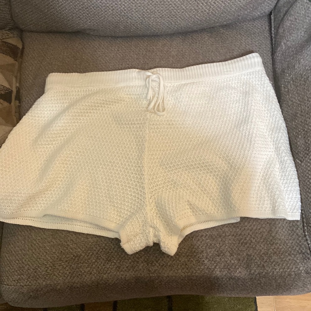 Crochet Shorts